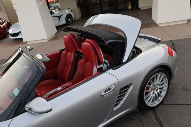 Used 2008 Porsche Boxster RS 60 Spyder RWD image 59