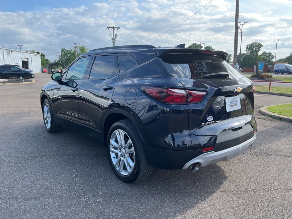 Used 2020 Chevrolet Blazer LT w/ Sound & Technology Package AWD/4WD image 5