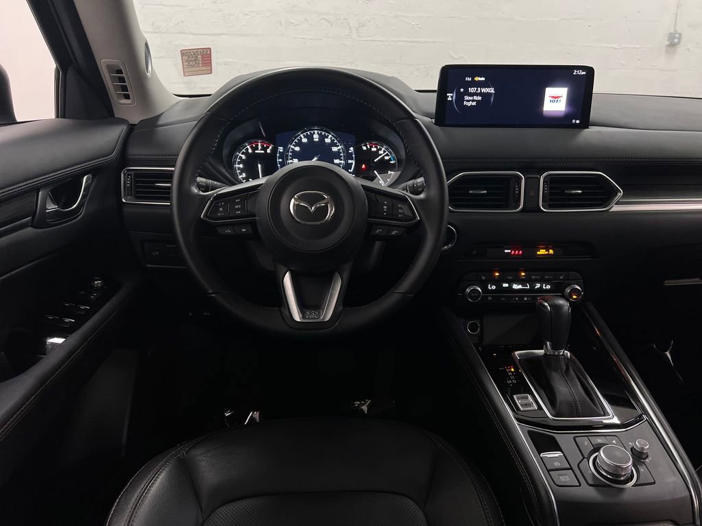 Used 2022 MAZDA CX-5 AWD 2.5 S w/ Premium Plus Pkg image 15