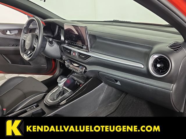 Used 2022 Kia Forte GT-Line w/ GT-Line Premium Package image 18