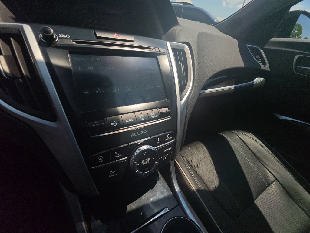 Used 2019 Acura TLX V6 w/ Technology Package FWD image 20