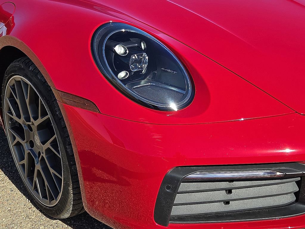 Used 2023 Porsche 911 Carrera 4 w/ Premium Package image 10