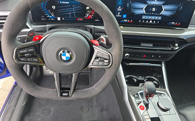 Used 2025 BMW M2 w/ Lighting Package RWD image 4