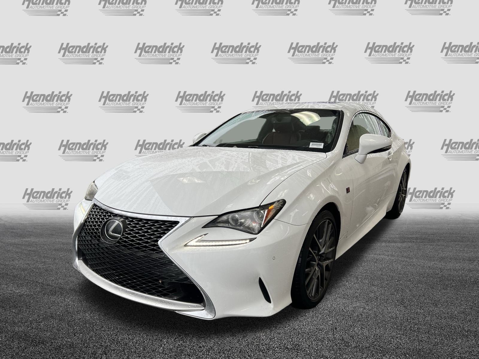 Used 2017 Lexus RC 200t F Sport image 5