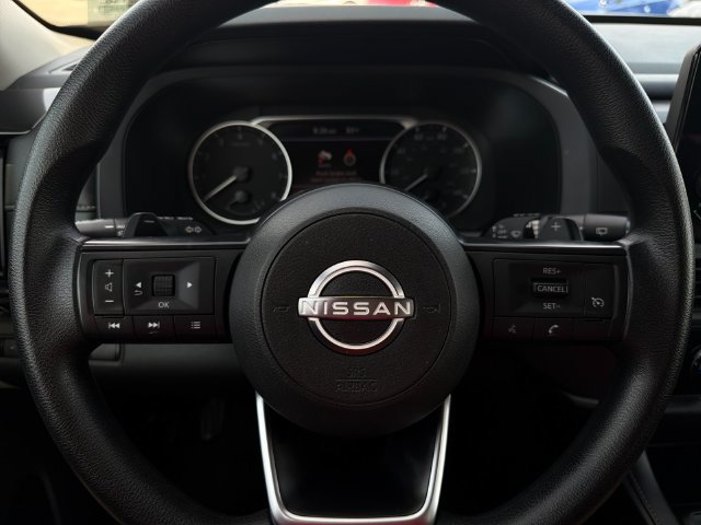 Used 2024 Nissan Pathfinder S w/ Cargo Package FWD image 24