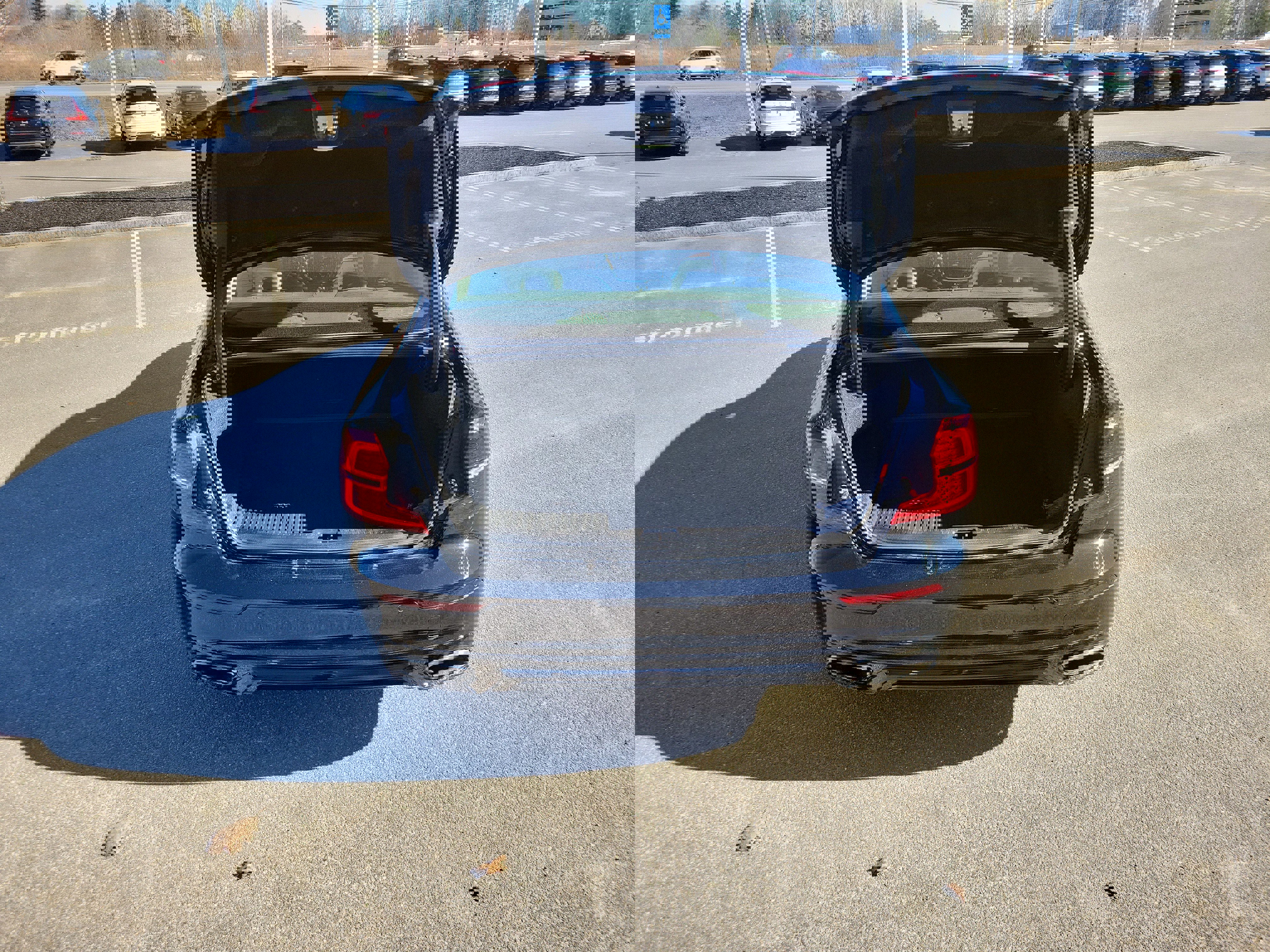 Used 2021 Volvo S60 T5 Momentum w/ Premium Package image 16