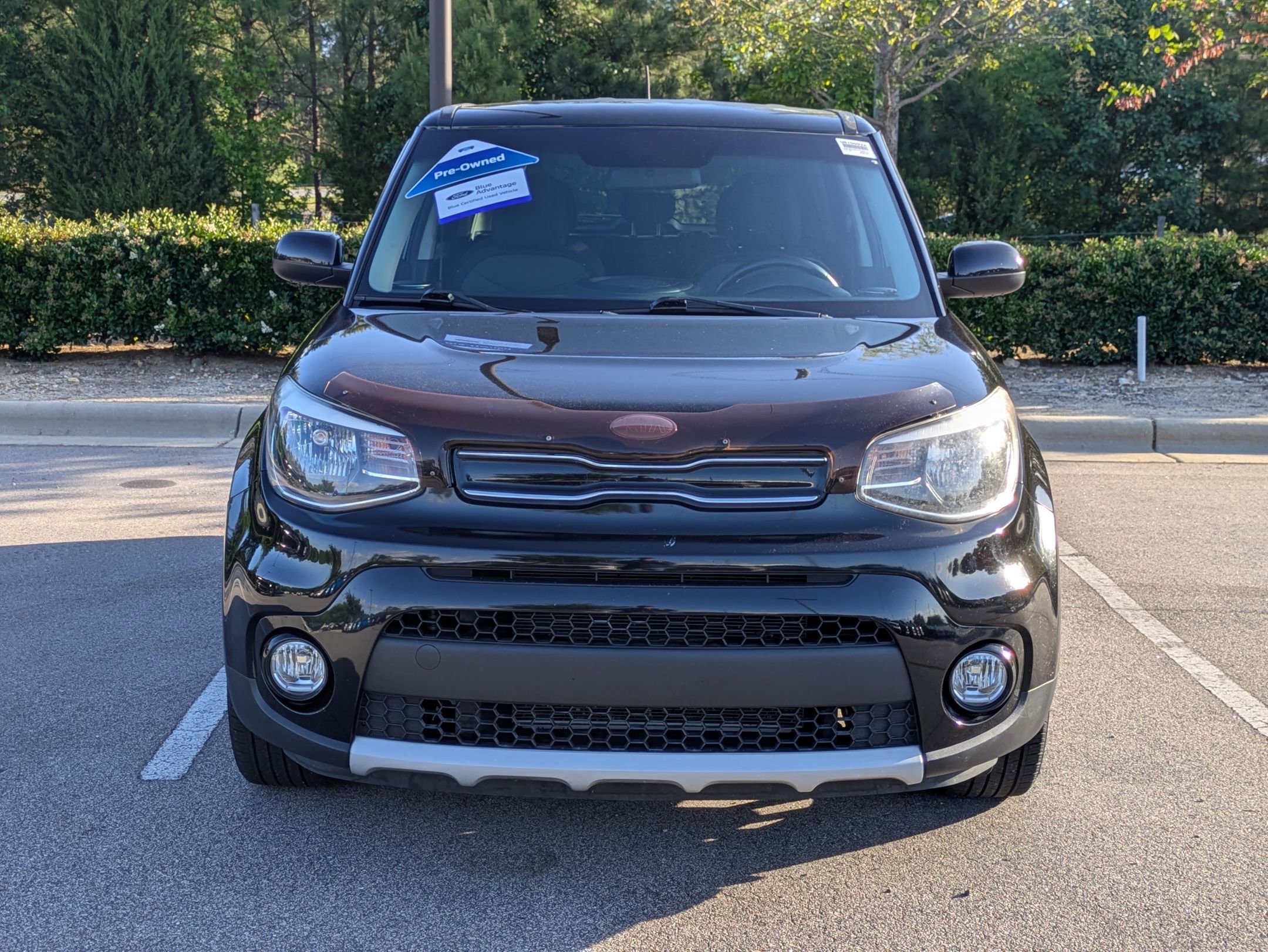 Used 2019 Kia Soul + w/ Audio Package FWD image 9