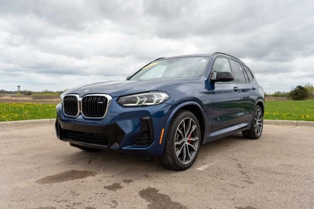 Used 2022 BMW X3 M40i w/ Premium Package AWD/4WD image 3