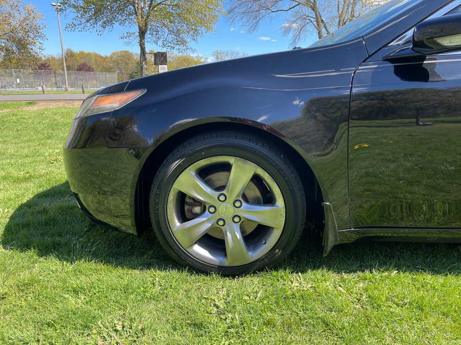 Used 2013 Acura TL SH-AWD image 39