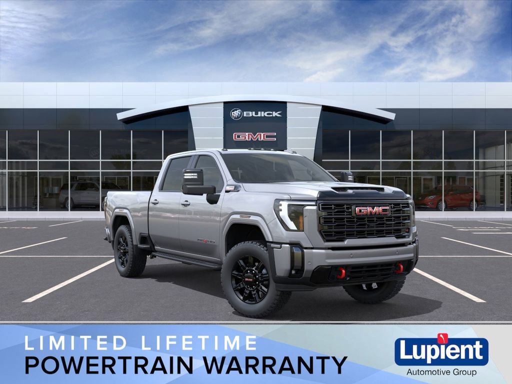 New 2026 GMC Sierra 3500 AT4 w/ AT4 Premium Plus Package