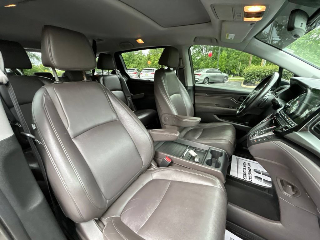 Used 2018 Honda Odyssey EX-L image 53