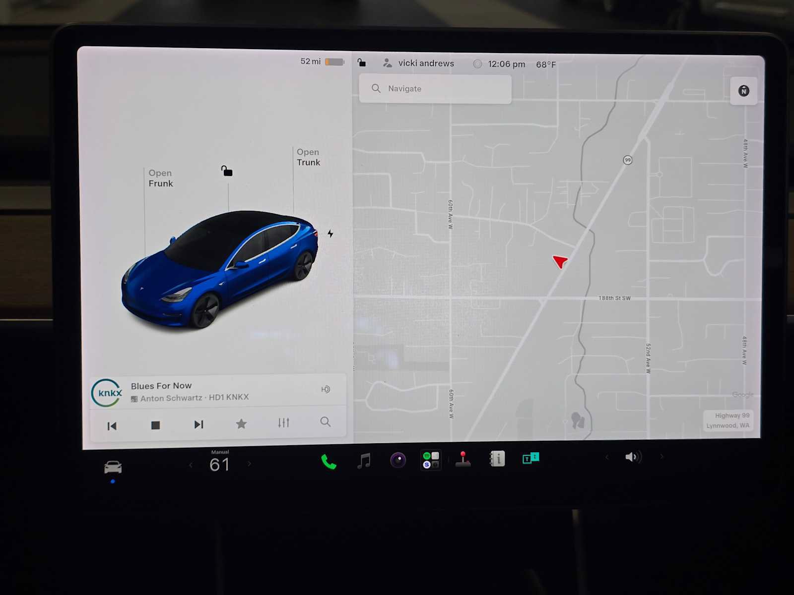 Used 2019 Tesla Model 3 Long Range AWD/4WD image 27