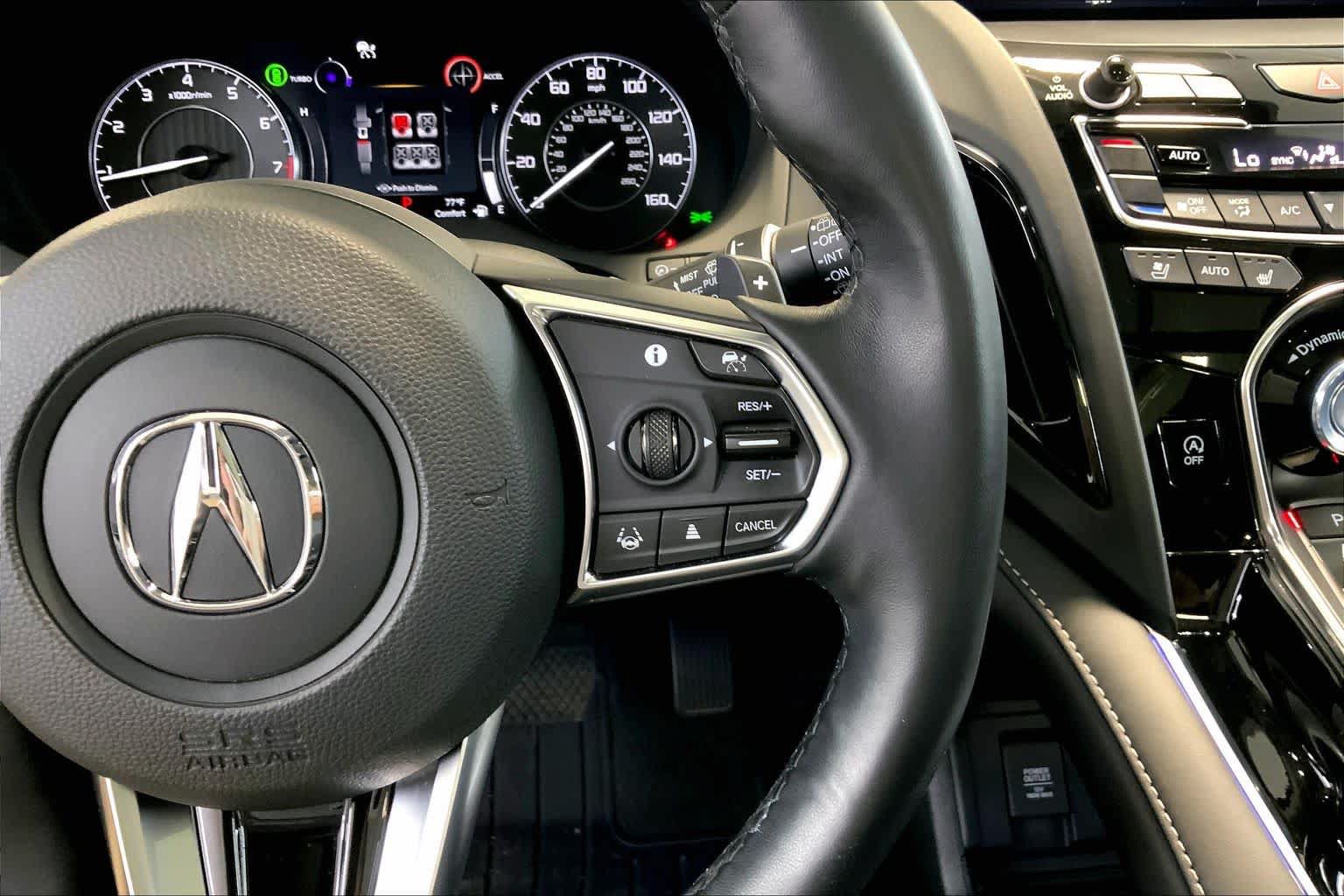 Used 2024 Acura RDX SH-AWD w/ Advance Package image 24