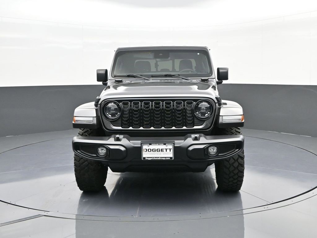 Used 2024 Jeep Gladiator Willys image 27