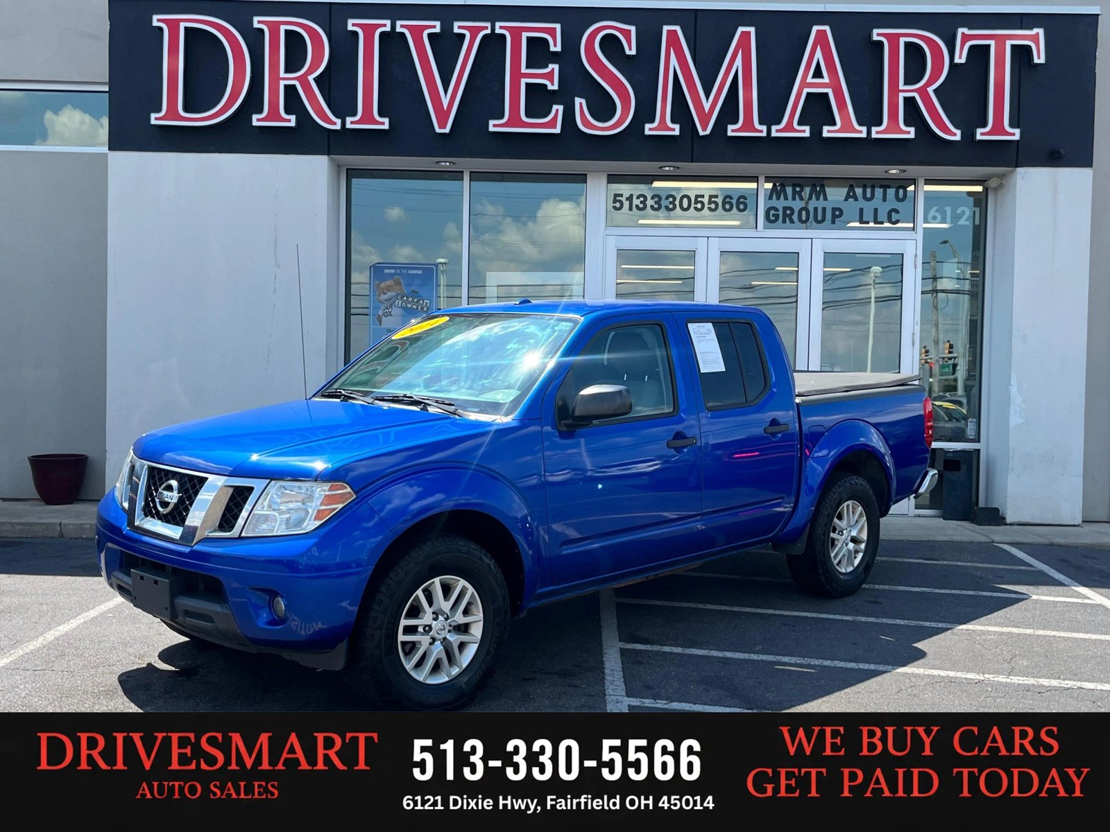Used 2014 Nissan Frontier SV w/ SV Value Truck Package