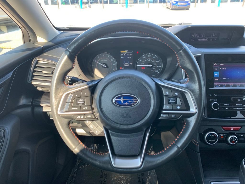 Used 2021 Subaru Crosstrek 2.0i Premium w/ Moonroof Package AWD/4WD image 10