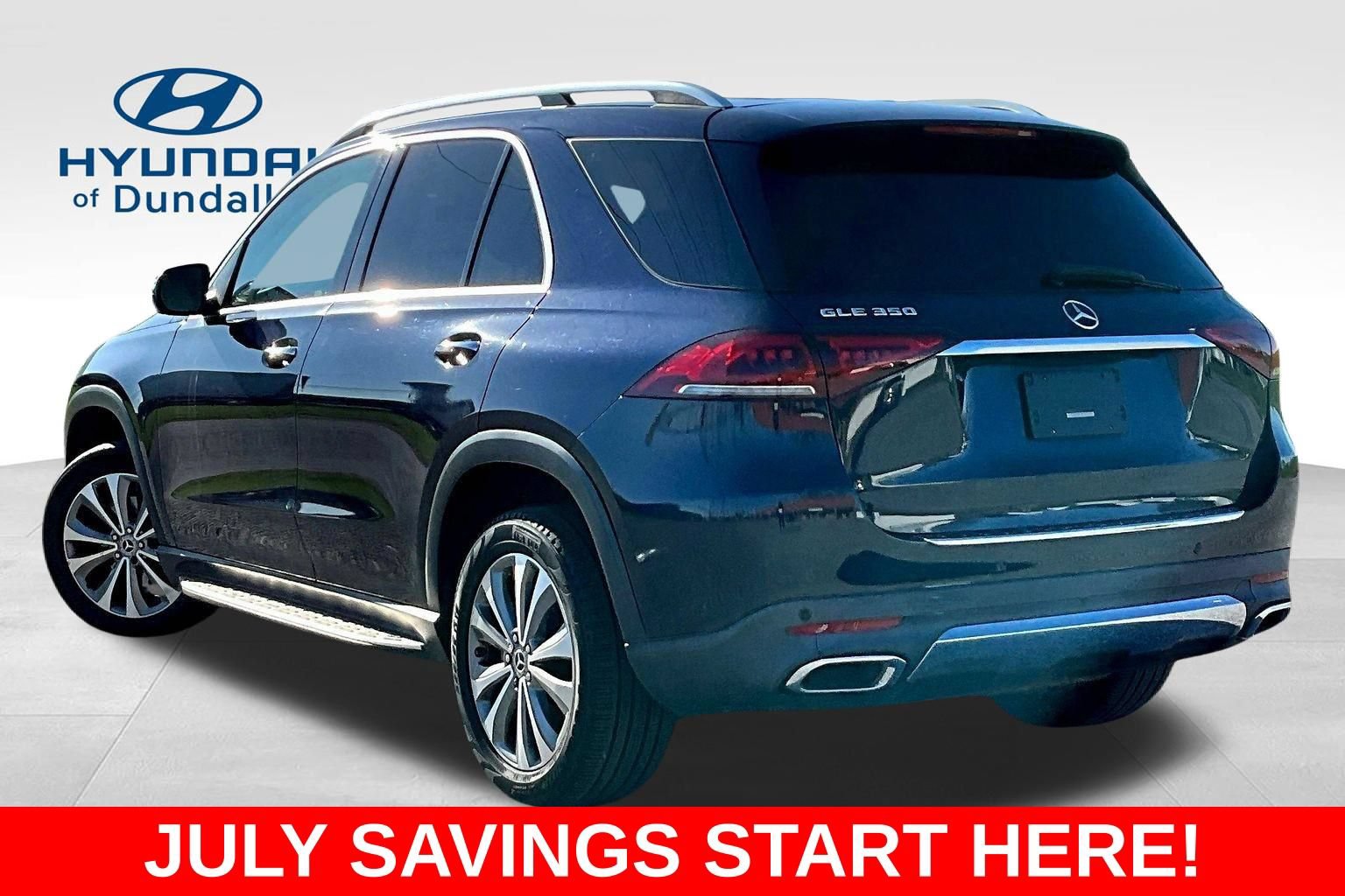 Used 2020 Mercedes-Benz GLE 350 w/ Premium Package image 5