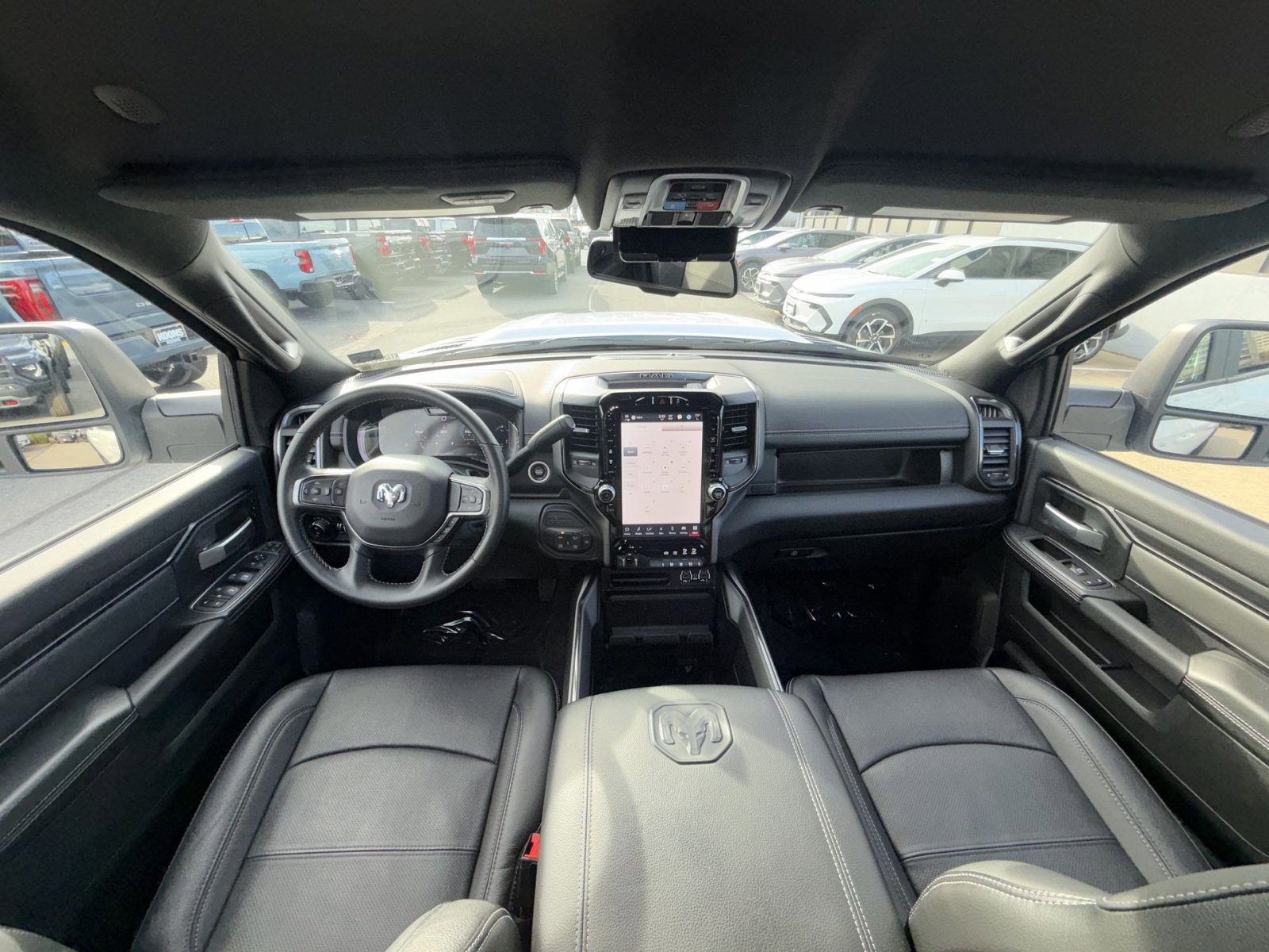 Used 2024 RAM 2500 Rebel w/ Cold Weather Group image 23