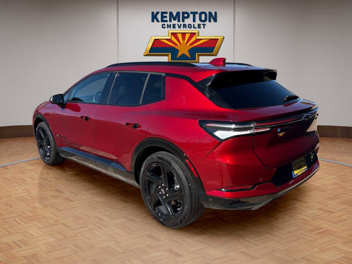 Used 2024 Chevrolet Equinox EV RS w/ Active Safety Package 3 image 4