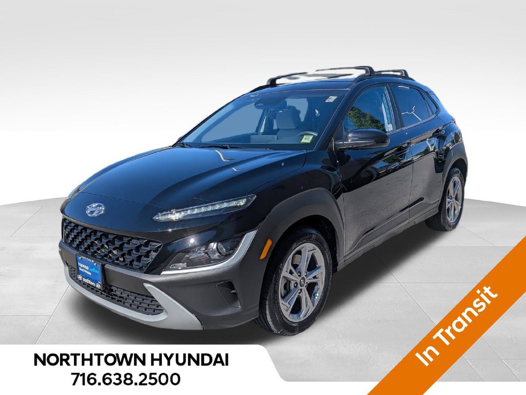 Certified 2023 Hyundai Kona SEL