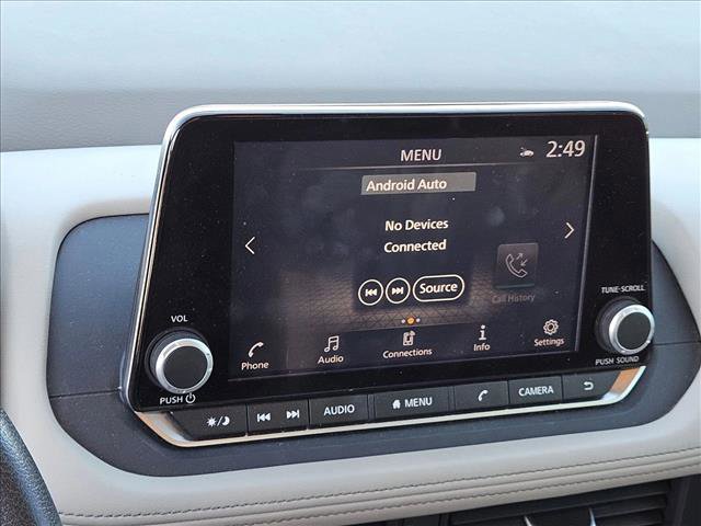 Certified 2023 Nissan Rogue SV image 11