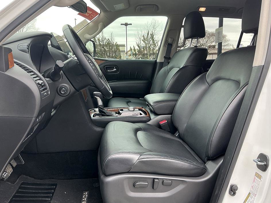 Certified 2024 Nissan Armada SL w/ Cargo Package image 12