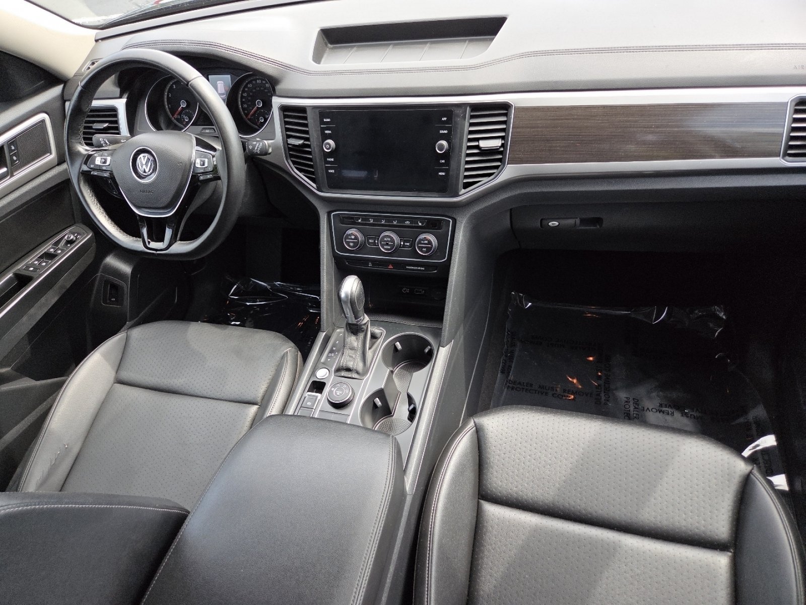 Used 2019 Volkswagen Atlas SE w/ Towing Package AWD/4WD image 27