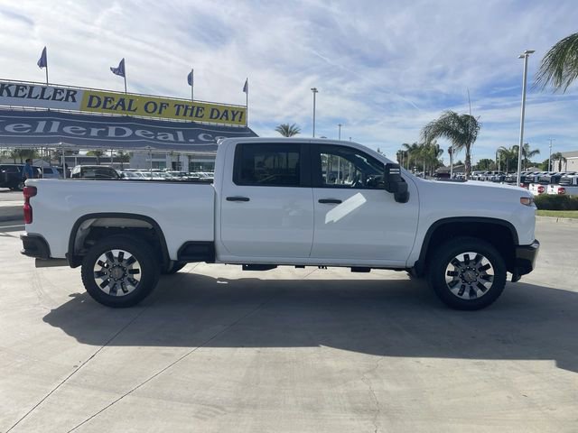 Used 2023 Chevrolet Silverado 2500 Custom w/ Custom Value Package image 9