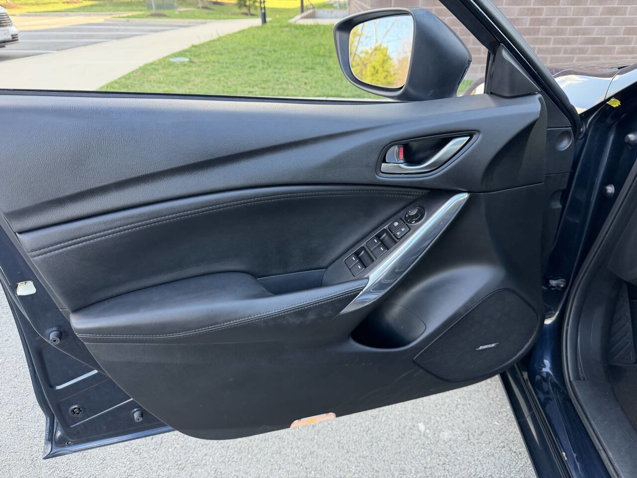 Used 2015 MAZDA MAZDA6 Touring image 10