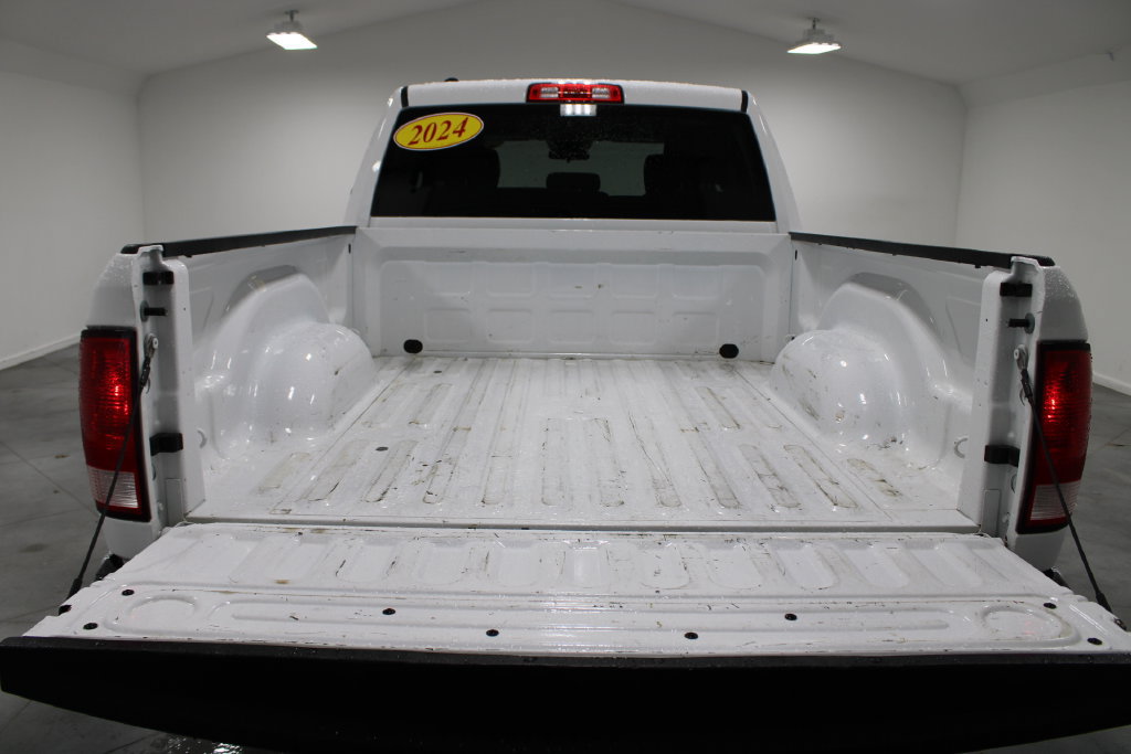 Used 2024 RAM 1500 Classic SLT RWD image 15