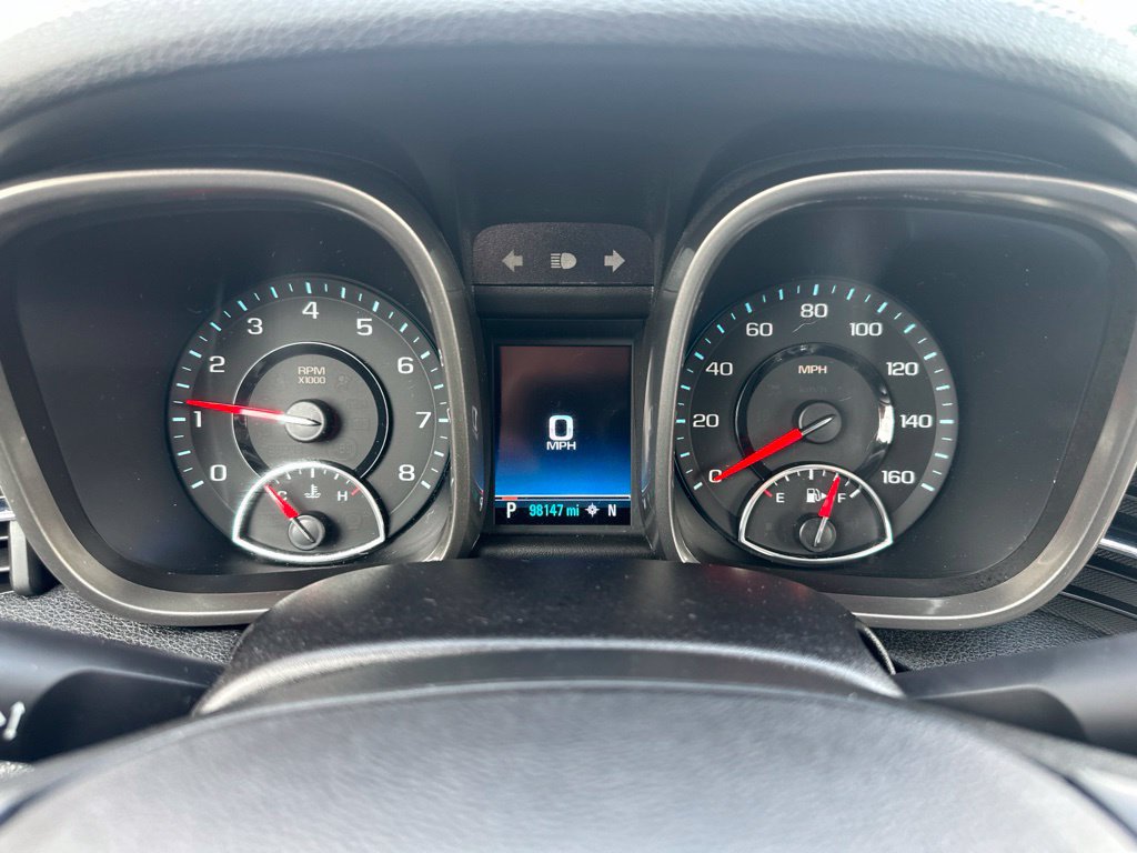 Used 2013 Chevrolet Malibu LT FWD image 2