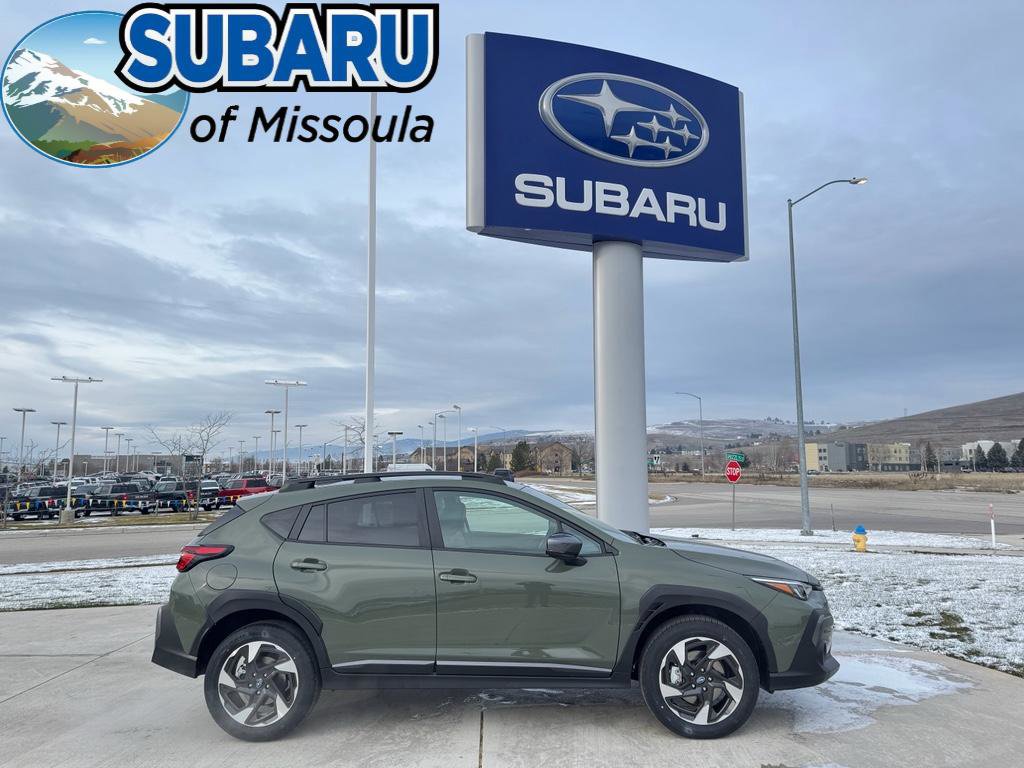 New 2026 Subaru Crosstrek 2.5i Limited w/ Popular Package #3A video 1