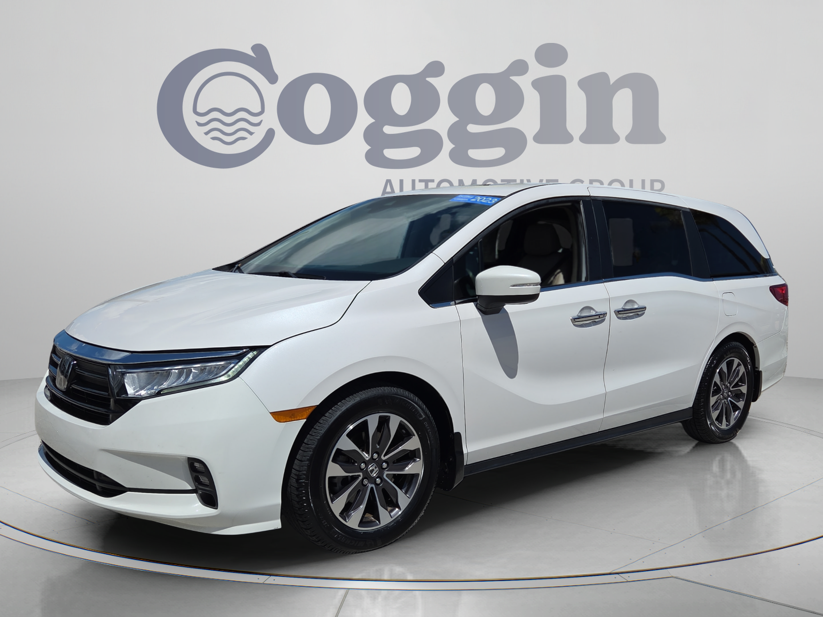 Used 2023 Honda Odyssey EX-L