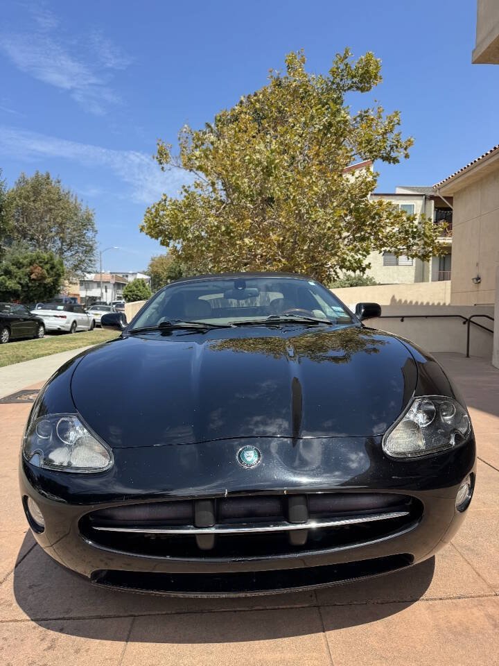 Used 2006 Jaguar XK8 Convertible RWD image 12