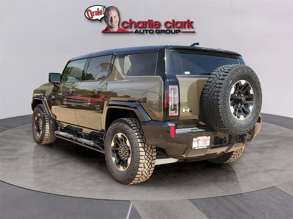 New 2025 GMC Hummer EV 2X w/ Extreme Off-Road Package image 3