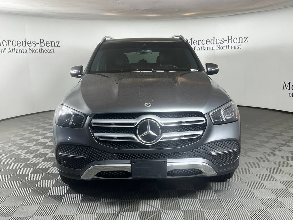 Certified 2022 Mercedes-Benz GLE 350 image 2