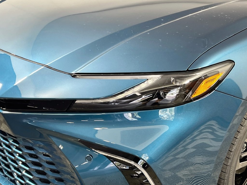 New 2026 Toyota Camry XSE FWD image 9