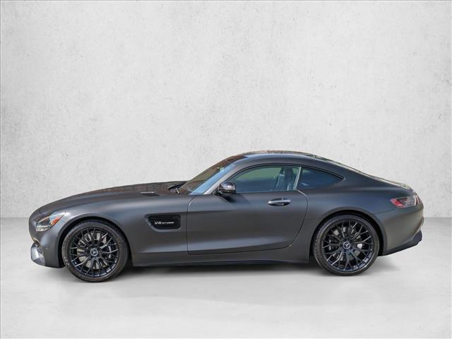 Used 2021 Mercedes-Benz AMG GT Coupe image 9