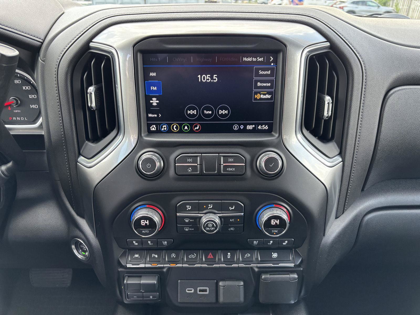 Used 2021 Chevrolet Silverado 1500 LTZ w/ LTZ Premium Package AWD/4WD image 13