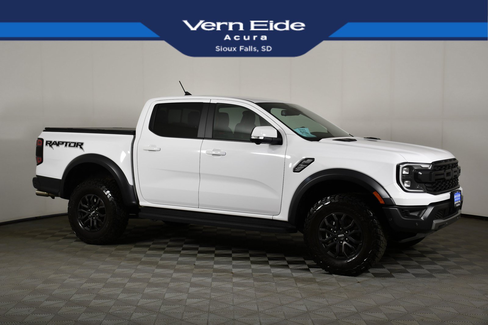 Used 2024 Ford Ranger Raptor