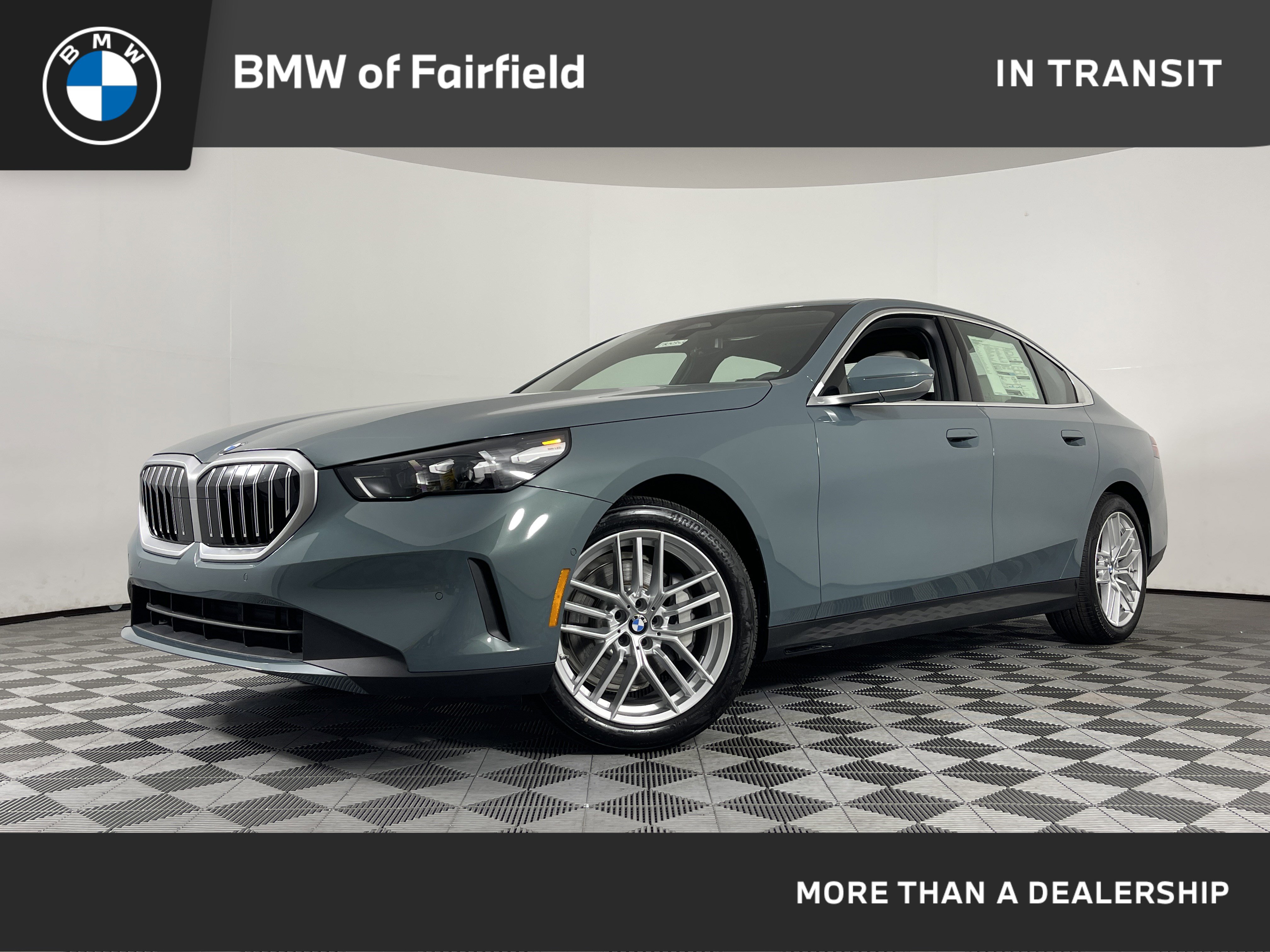 New 2025 BMW 530i xDrive