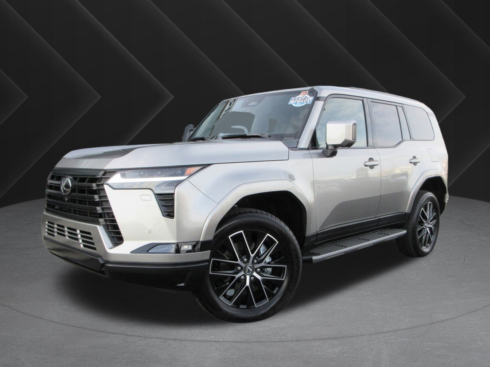 Used 2025 Lexus GX 550