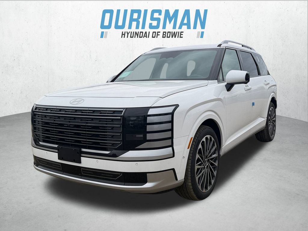 New 2026 Hyundai Palisade Calligraphy image 2