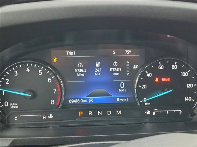 Used 2020 Ford Explorer XLT AWD/4WD image 11