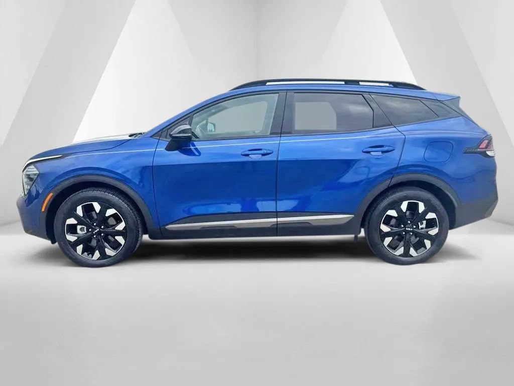 Used 2024 Kia Sportage X-Line AWD/4WD image 4
