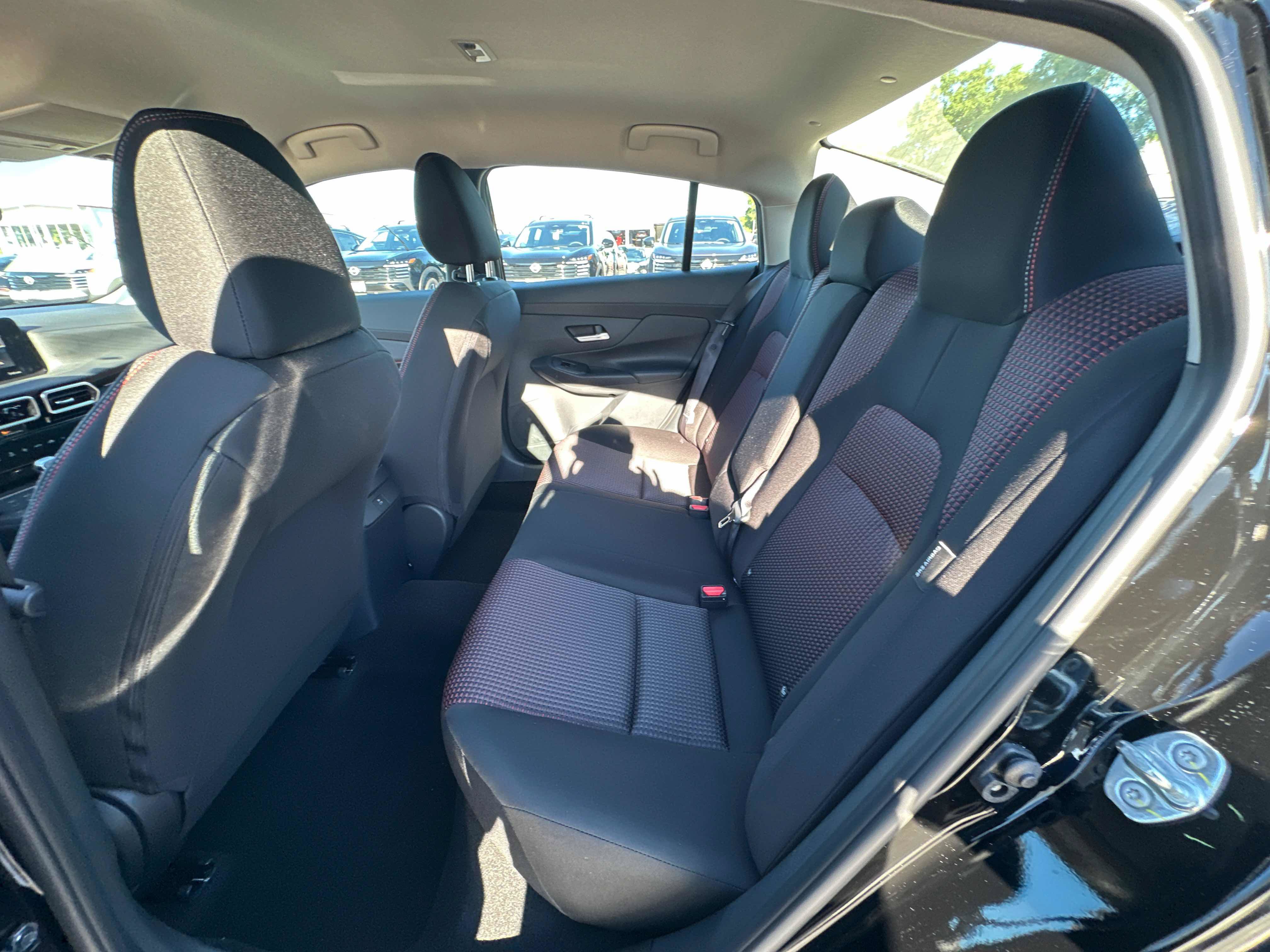 New 2026 Nissan Sentra SR w/ SR All Weather Package FWD image 26