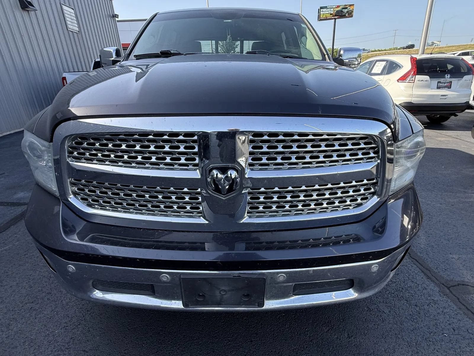 Used 2014 RAM 1500 Laramie w/ Convenience Group RWD image 6