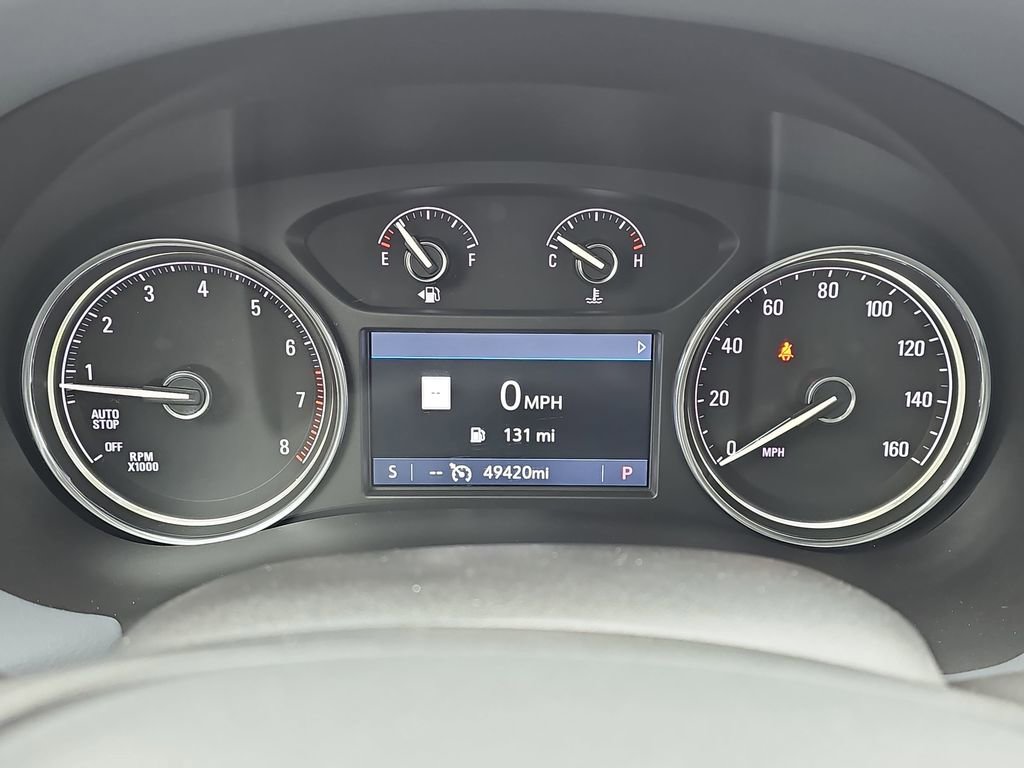 Certified 2020 Buick Enclave Essence w/ Sound and Sites Package image 31