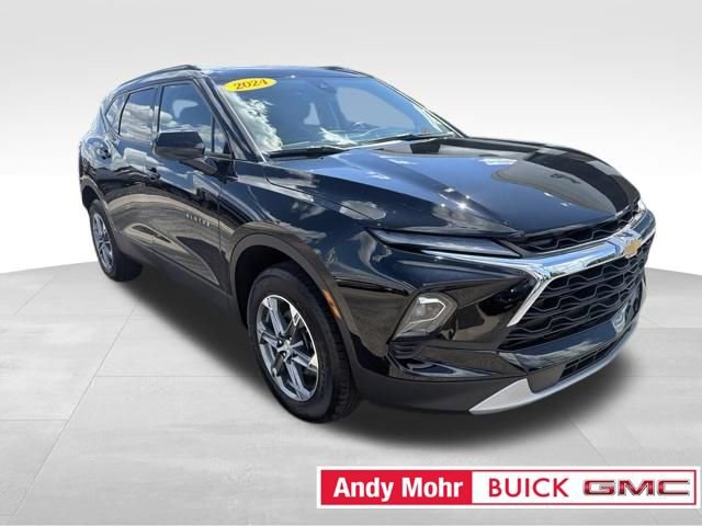 Used 2024 Chevrolet Blazer LT w/ Convenience Package FWD image 14