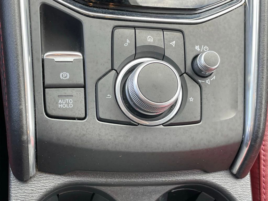 Certified 2022 MAZDA CX-5 Carbon Edition image 25